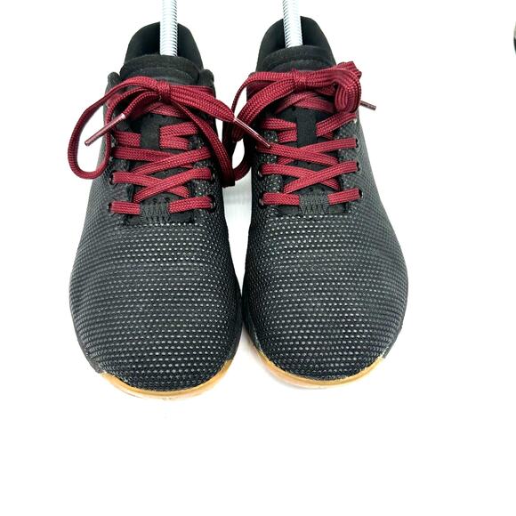 NOBULL Black Training Crossfit Lifting Sneaker Womens Size 6.5 Athletic Workout - Picture 4 of 16